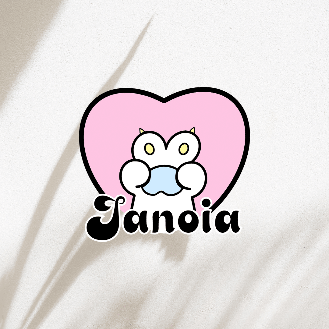 Logo Janoia