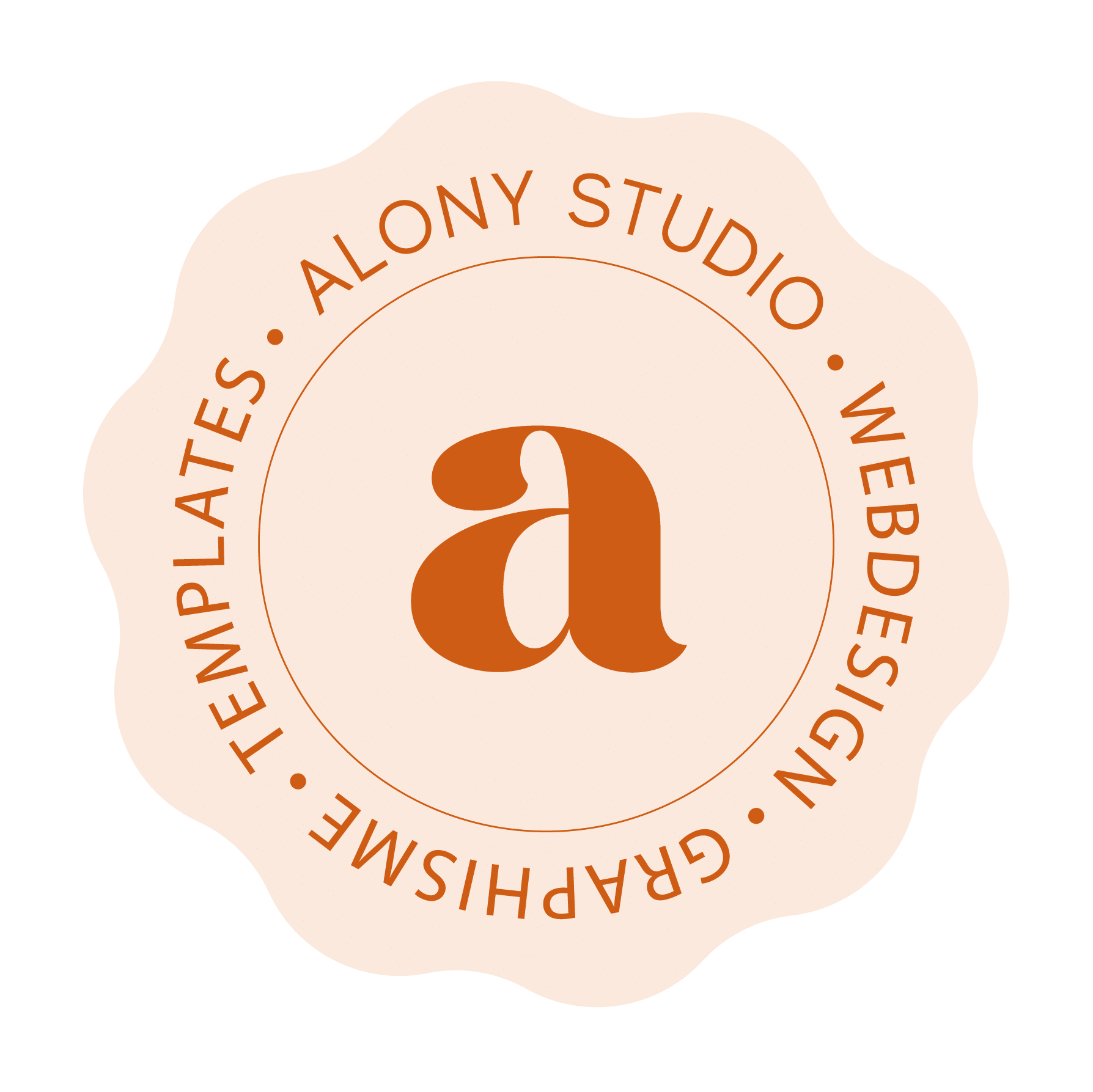 Logo Alony Studio